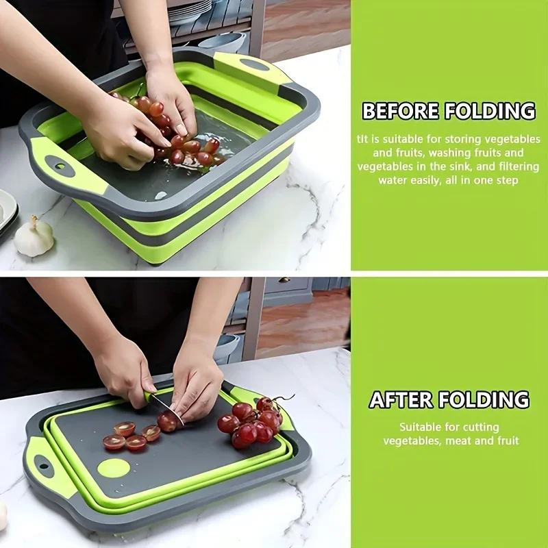 Portable Foldable Water Basin  - Outdoor Camping Outlet 리뷰 및 가격