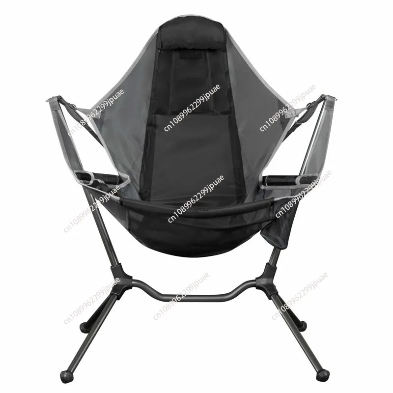 Portable Outdoor Fishing Chair - Outdoor Camping Rocker 리뷰 및 가격
