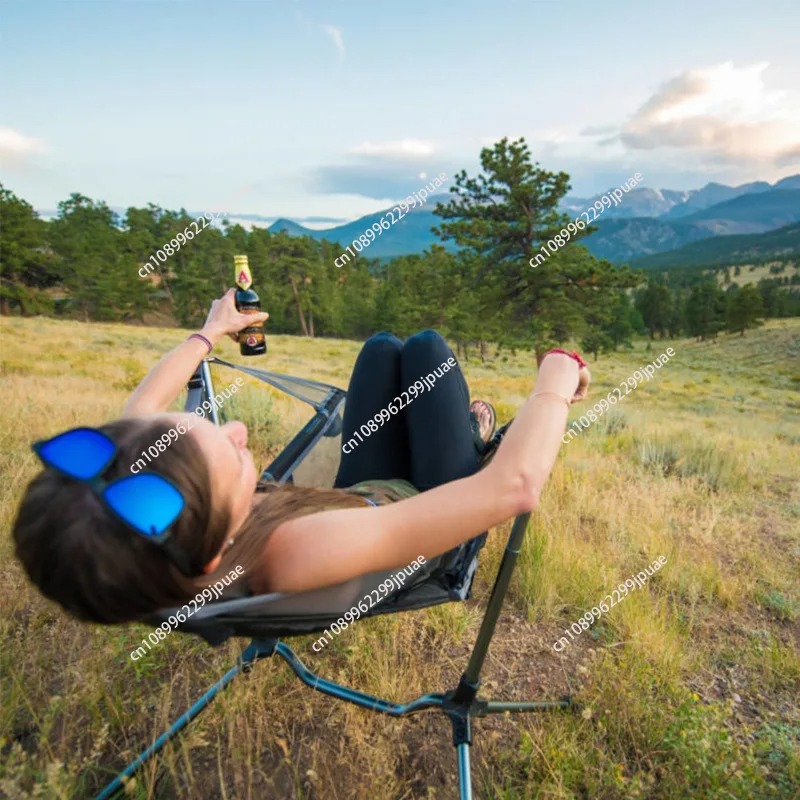 Portable Outdoor Fishing Chair - Outdoor Camping Rocker 리뷰 및 가격