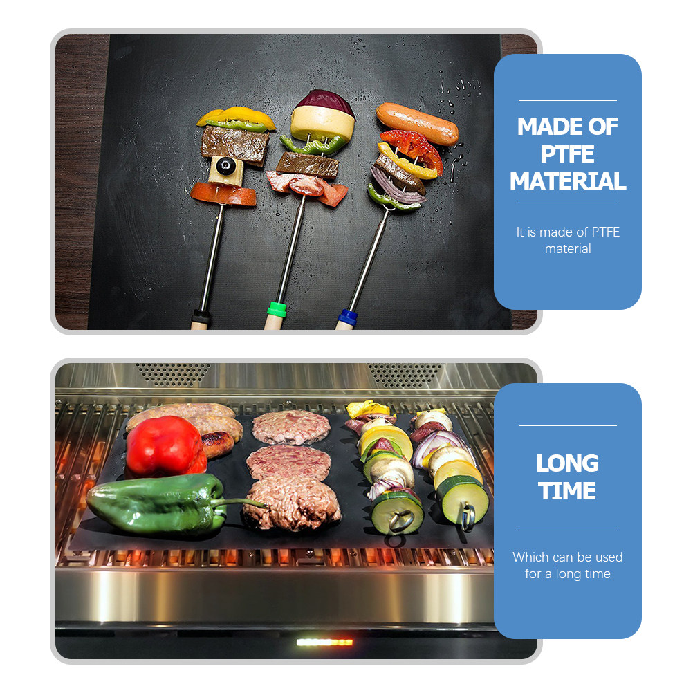 5Pcs Food Grade Nonstick Bbq G - Outdoor Gas Stove 리뷰 및 가격