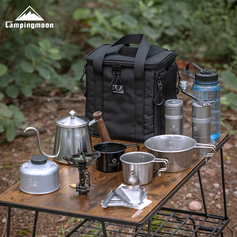 CAMPINGMOON BKXD-5F-B Small Ca - Outdoor Camping Outlet 리뷰 및 가격
