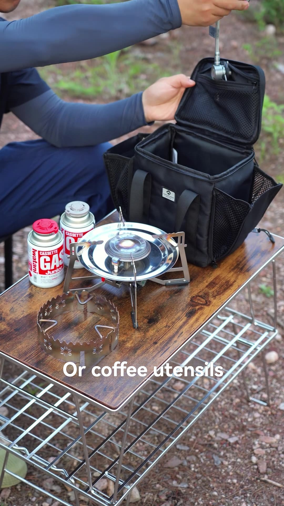 CAMPINGMOON BKXD-5F-B Small Ca - Outdoor Camping Outlet 리뷰 및 가격