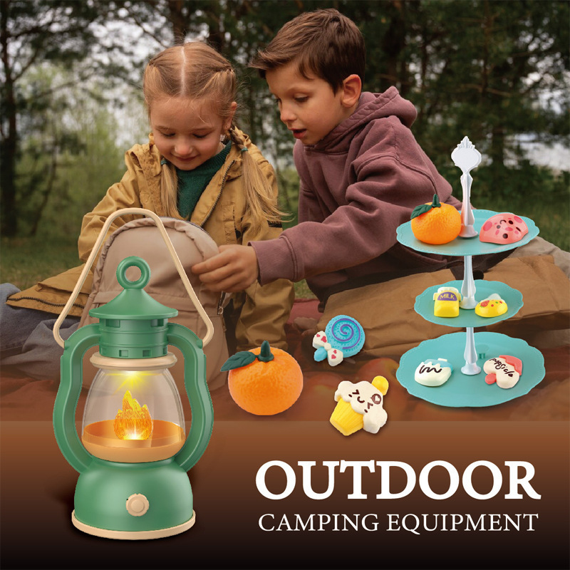 Kids Camping Set Campfire Pret - Outdoor Y Camping 리뷰 및 가격