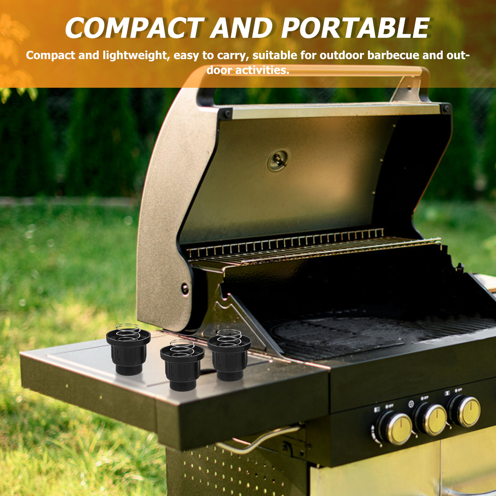 5Pcs Push Button Ignition Cap  - Outdoor Gas Stove 리뷰 및 가격