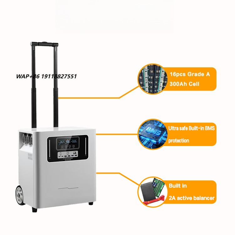 EBOOM Portable Outdoor LiFePO4 - Outdoor In Camping 리뷰 및 가격