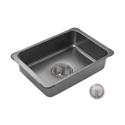 304 Stainless Steel Mini Sink  - Outdoor In Camping 리뷰 및 가격