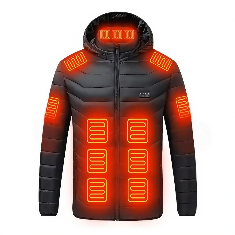 28 Areas Men Women's Heating J - Outdoor Camping Outfit 리뷰 및 가격