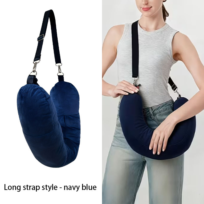 Travel neck pillow U-shaped cu - Outdoor Camping Activities 리뷰 및 가격