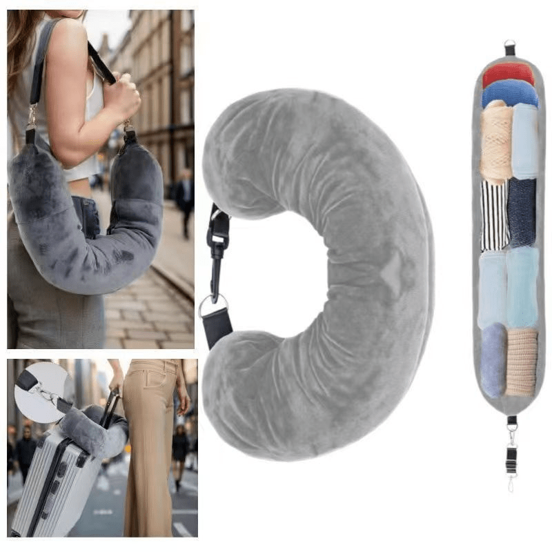 Travel neck pillow U-shaped cu - Outdoor Camping Activities 리뷰 및 가격