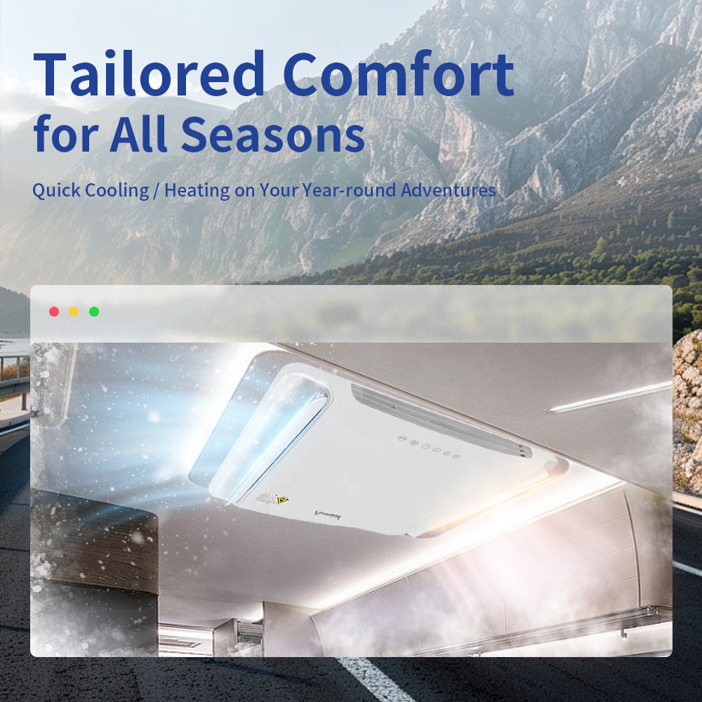 Gree All in One RV Air Conditi - Outdoor In Camping 리뷰 및 가격