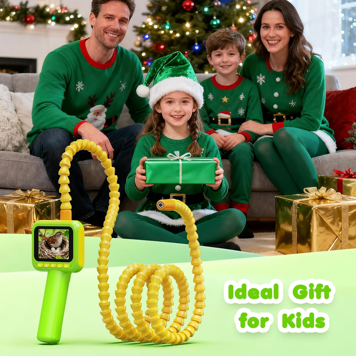 Endoscope for Kids, Borescope  - Outdoor Y Camping 리뷰 및 가격