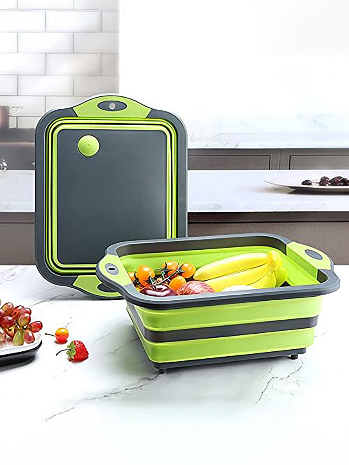 Camping Collapsible Cutting Bo - Outdoor Camping Outlet 리뷰 및 가격
