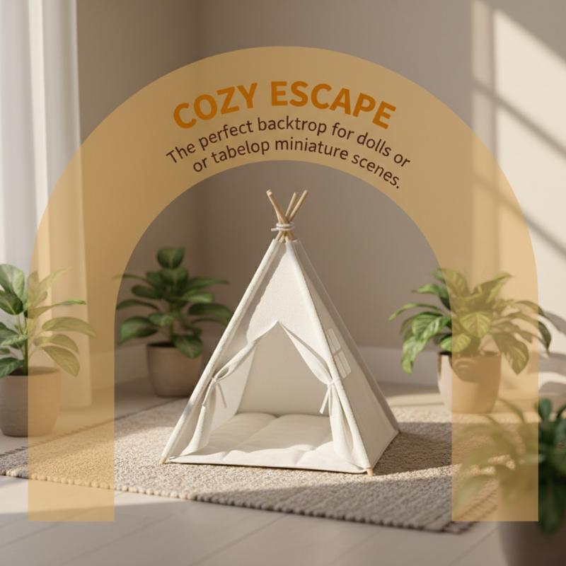 1: 12 Tent Model Decoration Sc - Outdoor Y Camping 리뷰 및 가격