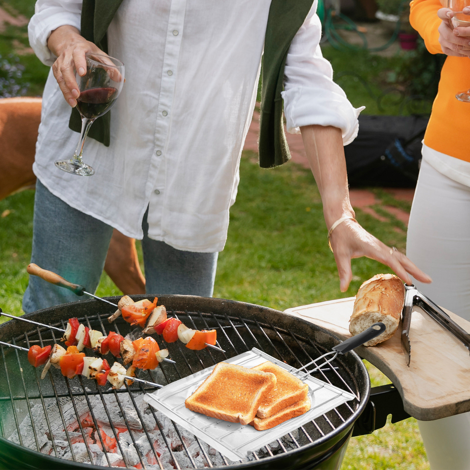 Noncoated Perforated Toaster G - Outdoor Camping Burner 리뷰 및 가격