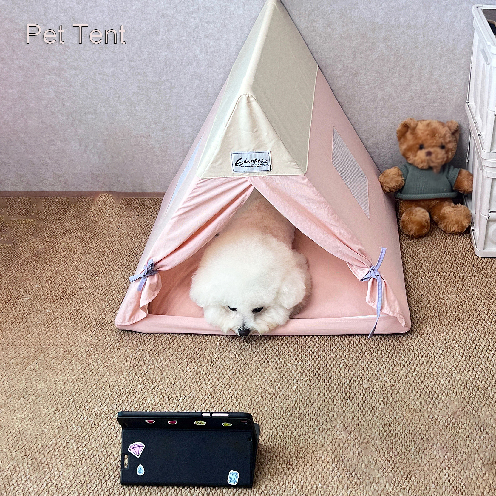 Pet Dog House Tent Cat Sleepin - Outdoor Camping Dog Kennel 리뷰 및 가격