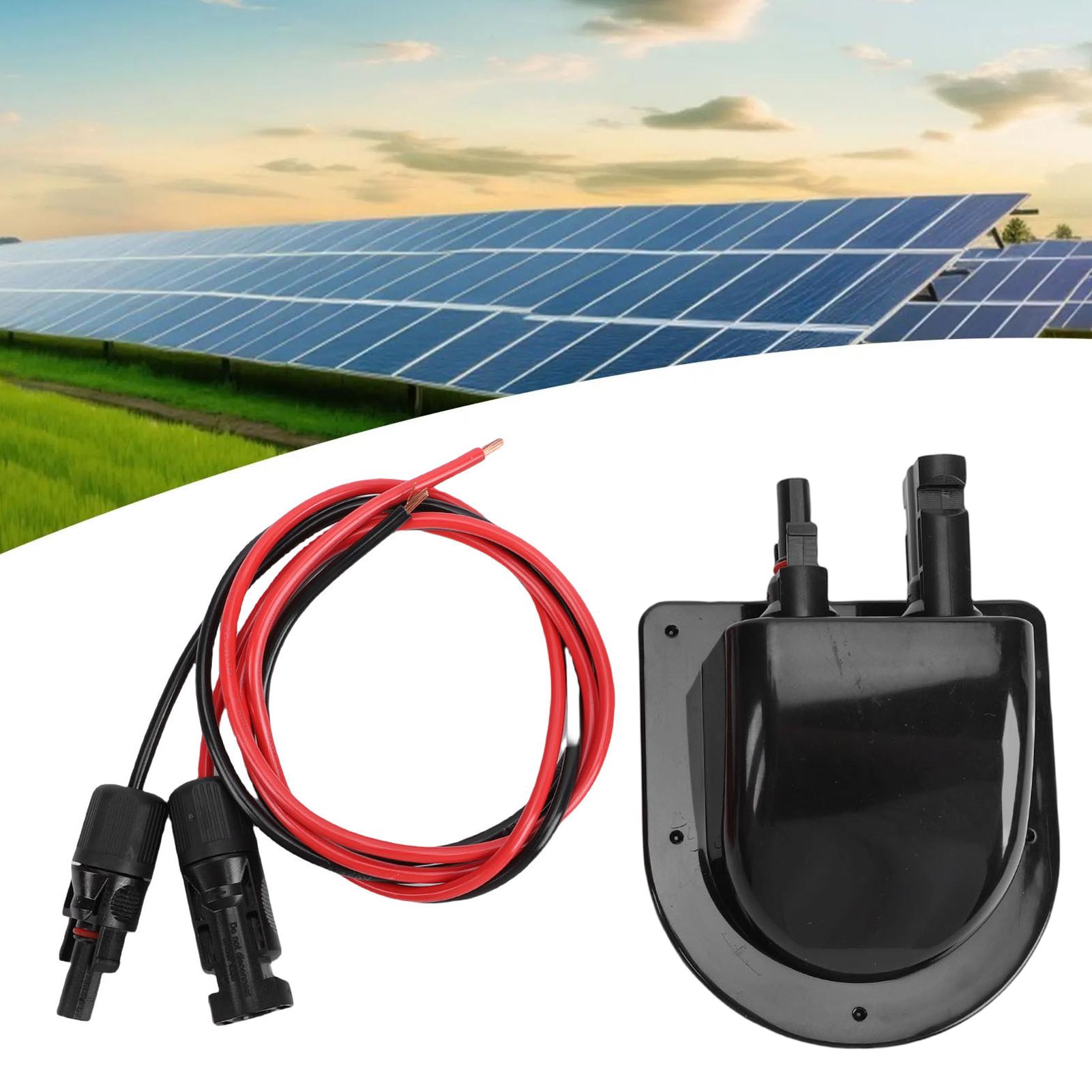 Solar Cable Entry Gland Waterp - Outdoor In Camping 리뷰 및 가격