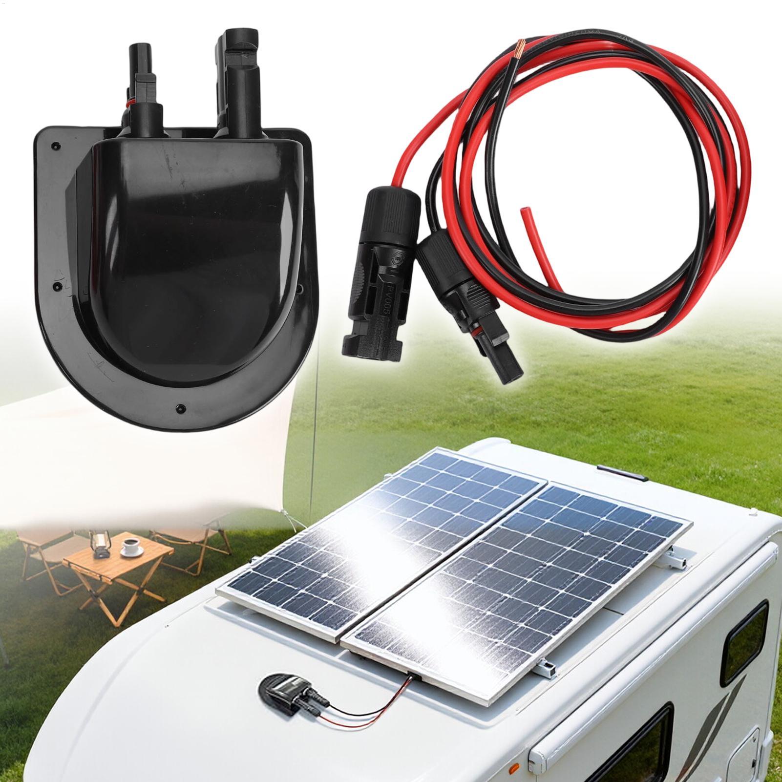 Solar Cable Entry Gland Waterp - Outdoor In Camping 리뷰 및 가격