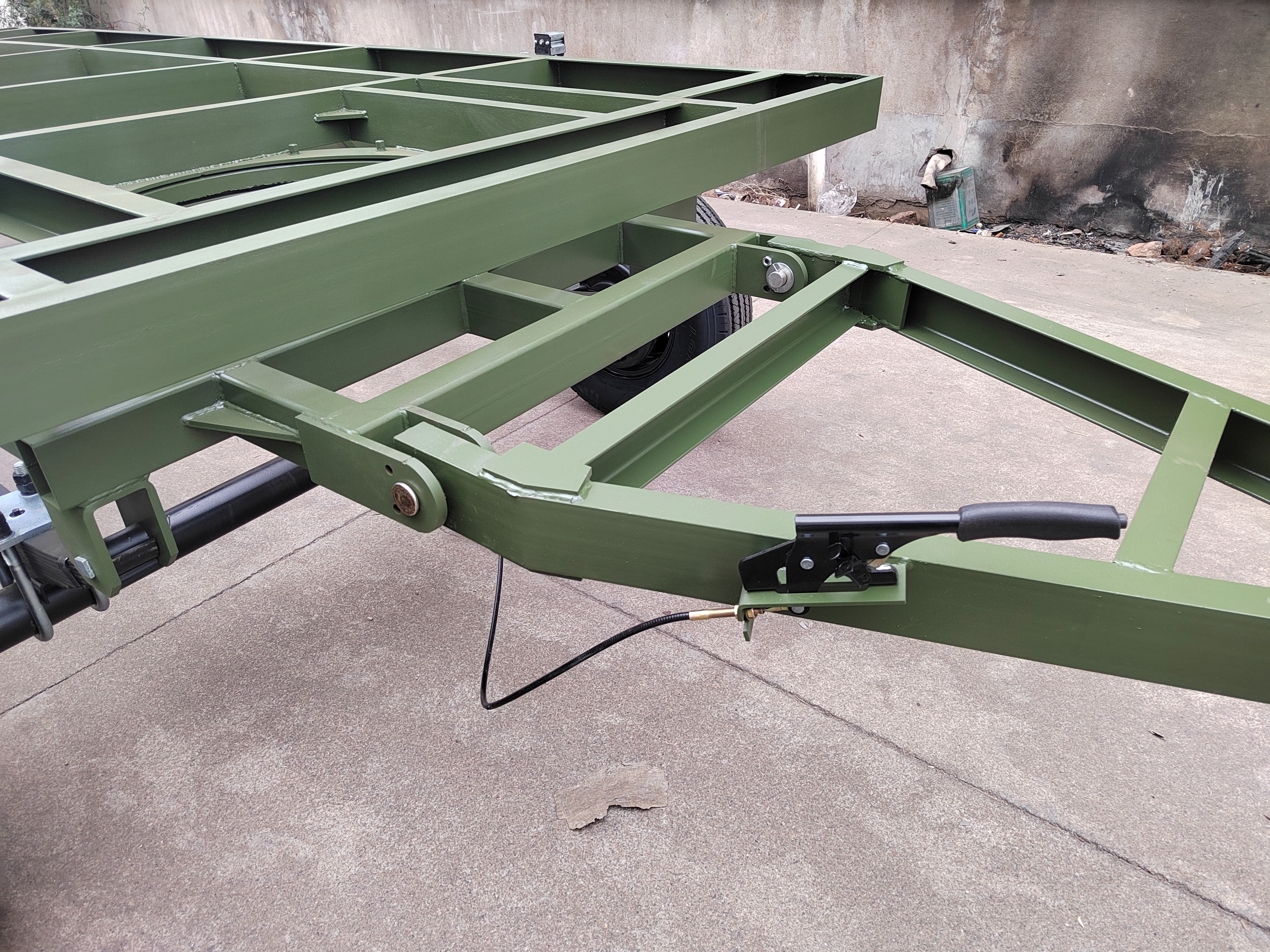 Heavy Duty Tandem Hydraulic Ti - Outdoor Camping Rocker 리뷰 및 가격