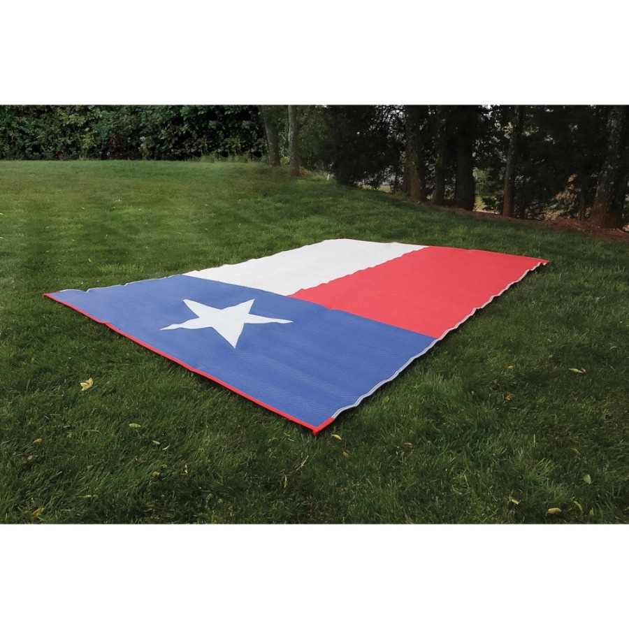 9' x 12' Reversible RV Outdoor - Outdoor Camping In Texas 리뷰 및 가격