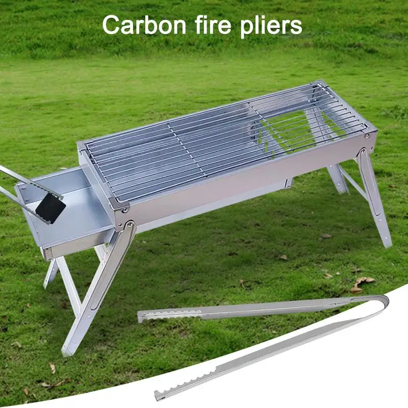Grilling Tongs Charcoal Tong P - Outdoor Camping Burner 리뷰 및 가격