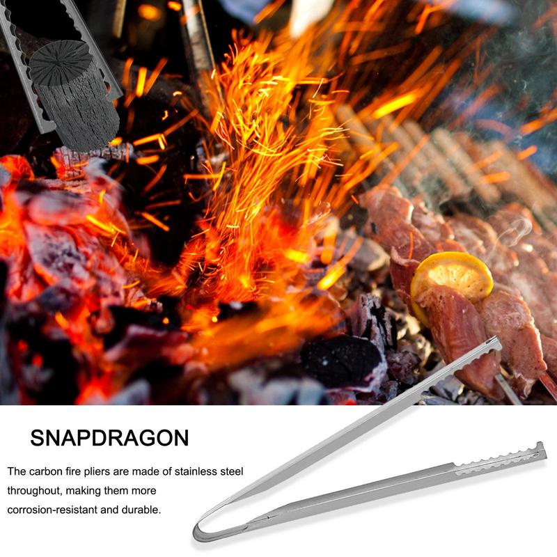 Grilling Tongs Charcoal Tong P - Outdoor Camping Burner 리뷰 및 가격