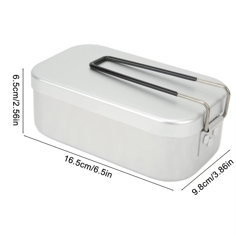 Foldable Bento Box Handle, Lun - Outdoor Camping Cooking Equipment 리뷰 및 가격