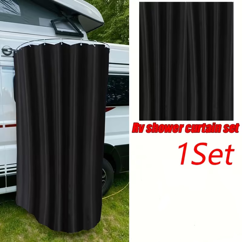 1Set Caravan RV Outdoor Shower - Outdoor In Camping 리뷰 및 가격