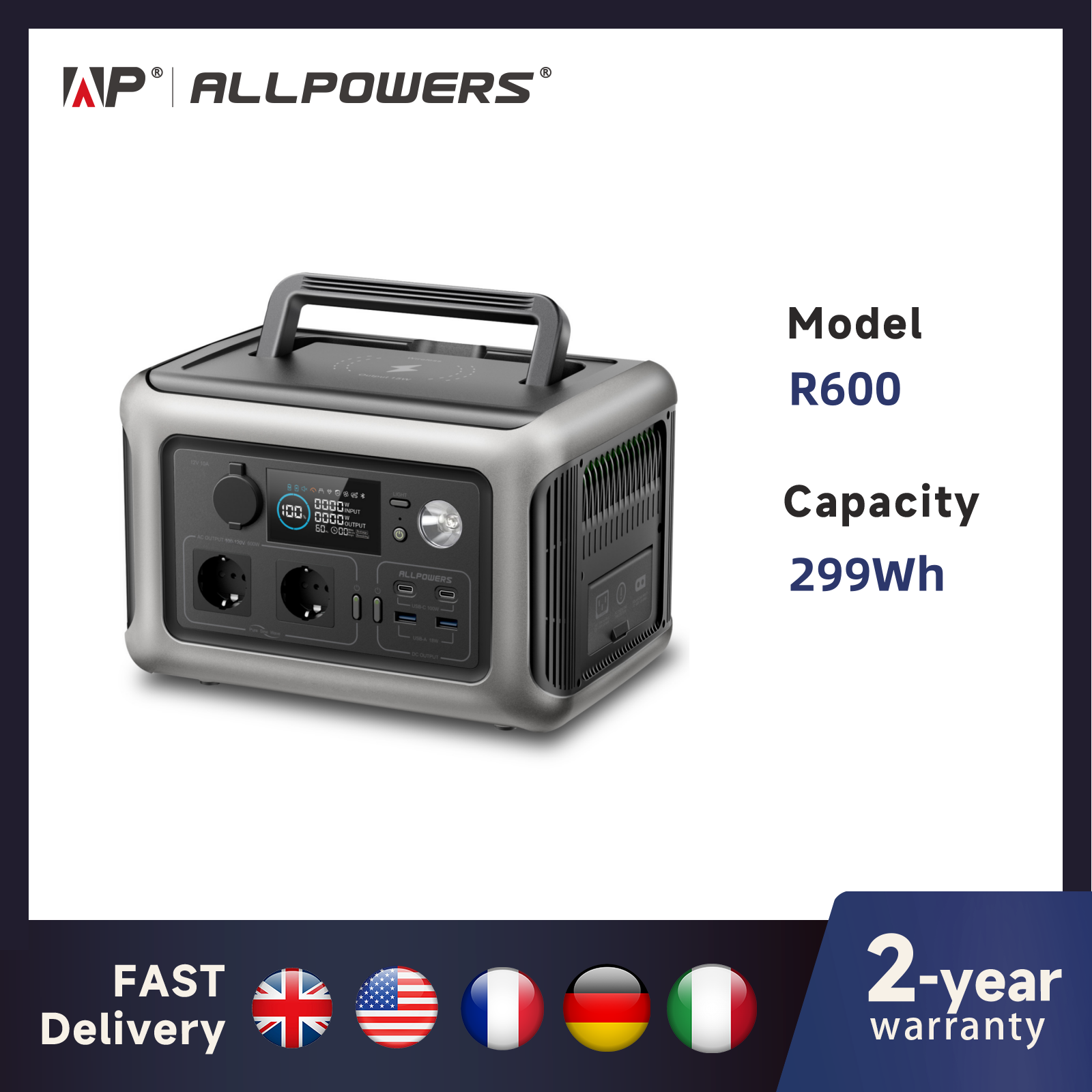 ALLPOWERS Portable Power Stati - Outdoor Camping Outfit 리뷰 및 가격