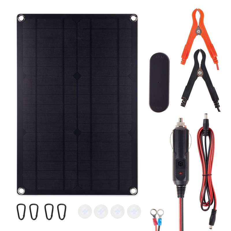 20W Solar Panel Kit High Conve - Outdoor In Camping 리뷰 및 가격