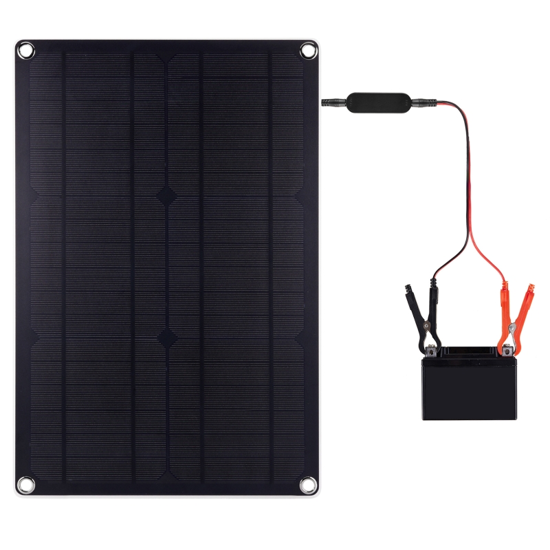 20W Solar Panel Kit High Conve - Outdoor In Camping 리뷰 및 가격