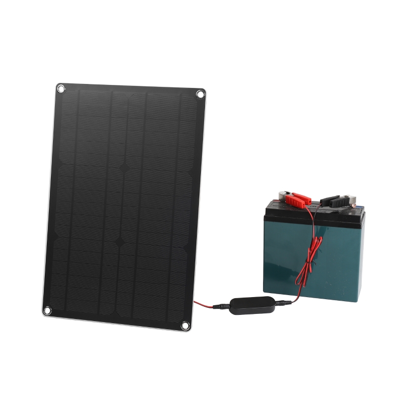 20W Solar Panel Kit High Conve - Outdoor In Camping 리뷰 및 가격