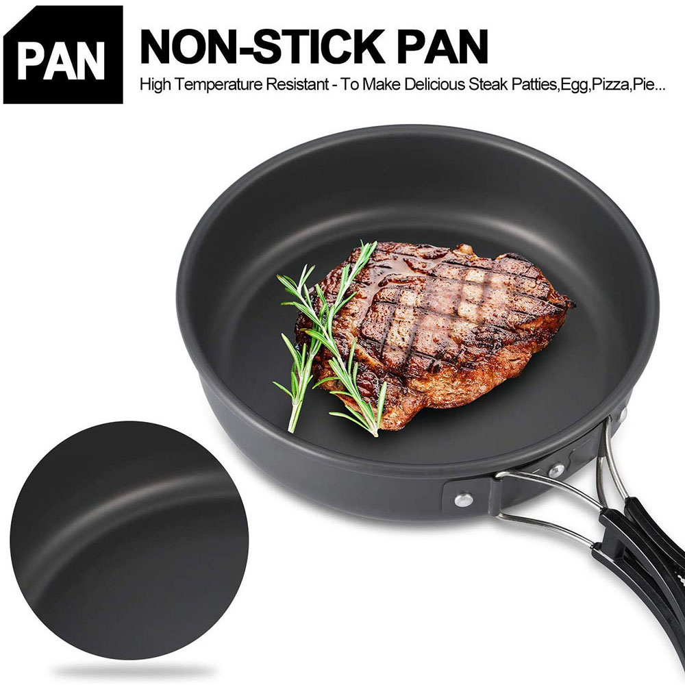 Outdoor camping cookware set m - Outdoor Camping Cooking Equipment 리뷰 및 가격