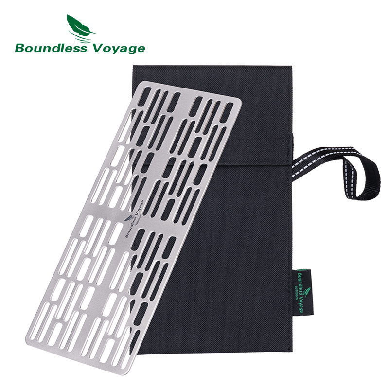 Boundeless Voyage Outdoor Camp - Outdoor Camping Cooking Equipment 리뷰 및 가격