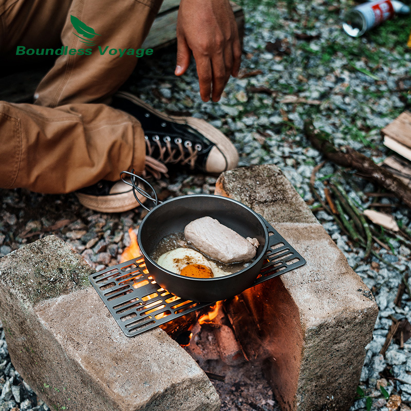 Boundeless Voyage Outdoor Camp - Outdoor Camping Cooking Equipment 리뷰 및 가격