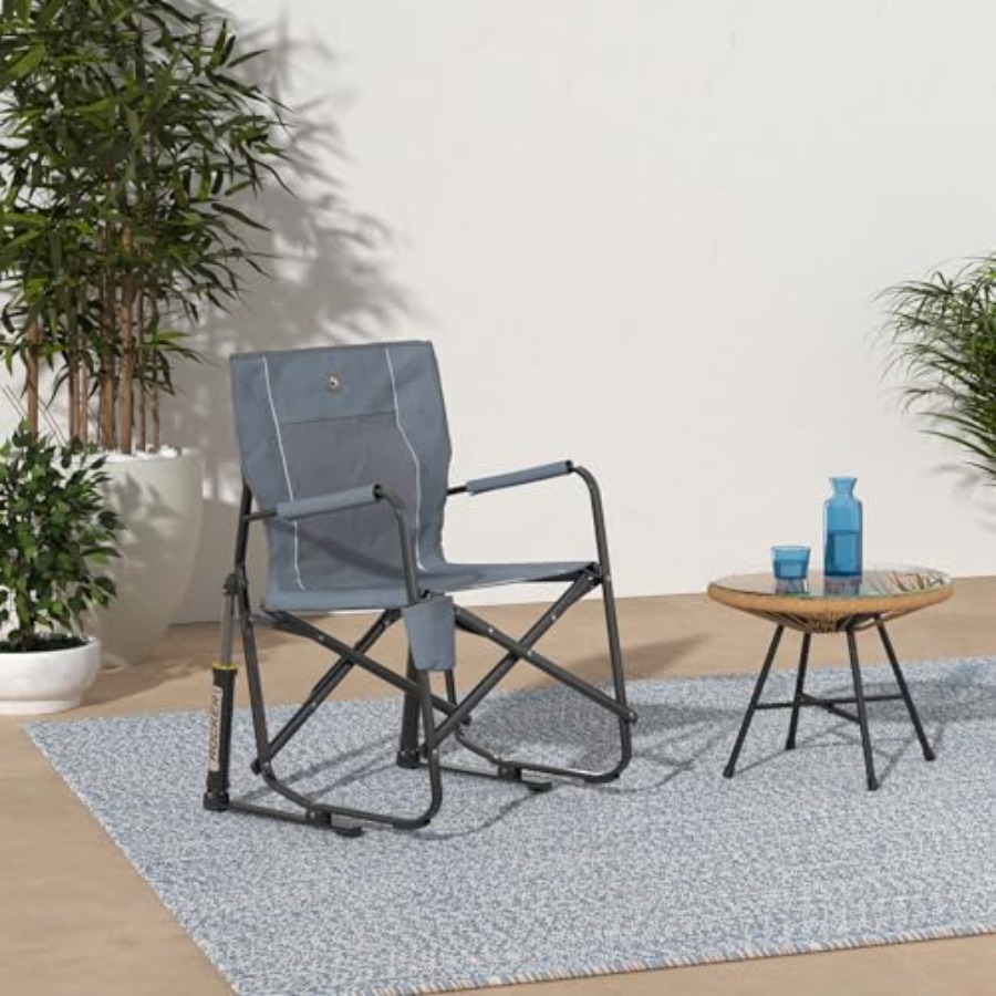 Freestyle Rocker Camping Chair - Outdoor Camping Rocker 리뷰 및 가격