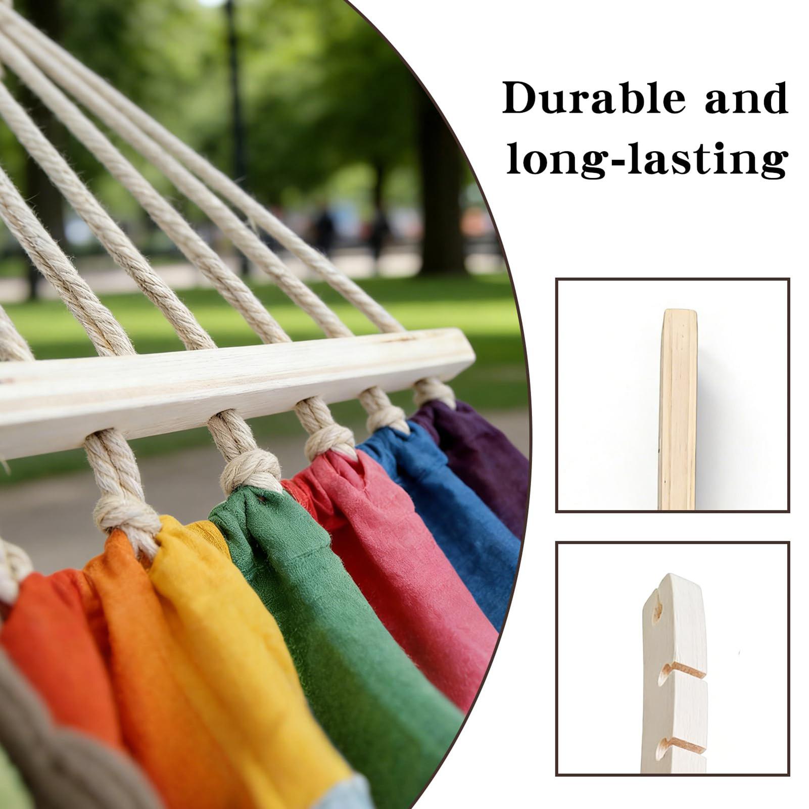 Replacement Wooden Hammock Spr - Outdoor Camping Outfit 리뷰 및 가격