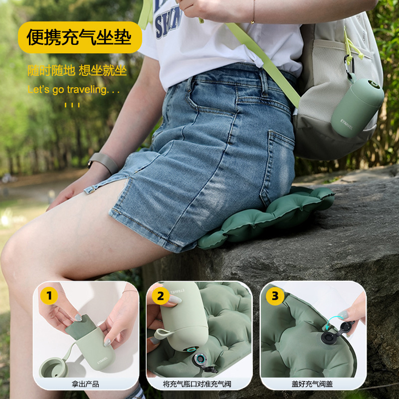 Outdoor Inflatable Cushion for - Outdoor Camping Equipment Stores 리뷰 및 가격