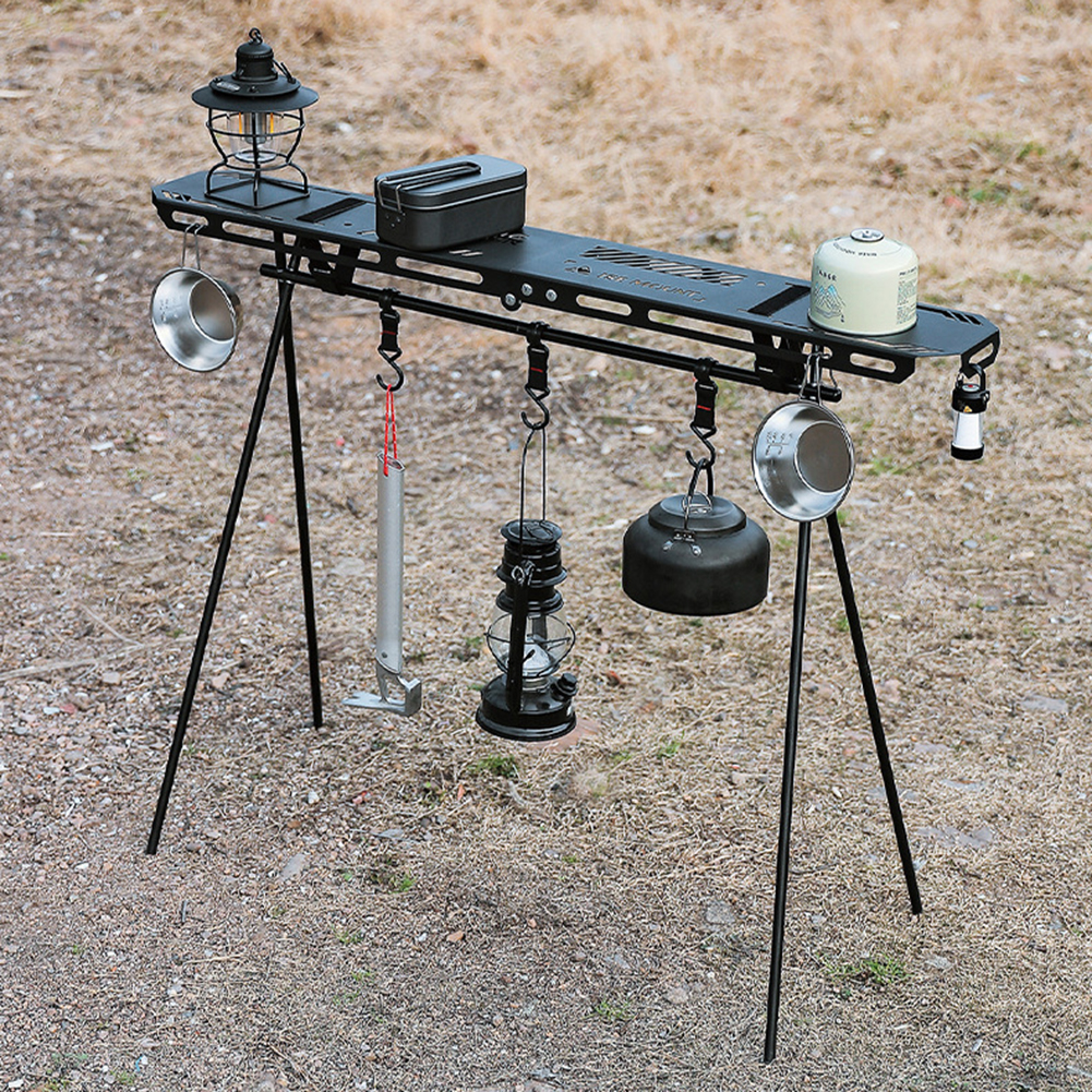 Outdoor Folding Camping Hangin - Outdoor Camping Cooking Equipment 리뷰 및 가격