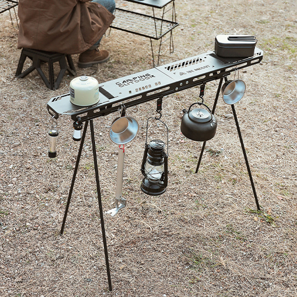 Outdoor Folding Camping Hangin - Outdoor Camping Cooking Equipment 리뷰 및 가격