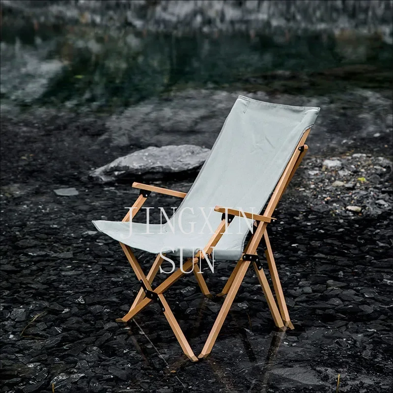 Simple Folding Chair Beech Can - Outdoor Camping Equipment Stores 리뷰 및 가격